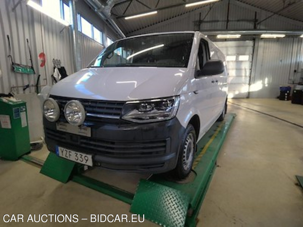 Volkswagen TRANSPORTER T32 Tdi 150 Dsg 4m Skap