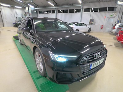 Audi A6 55 Tfsi E Q S-tronic S-Line Avant