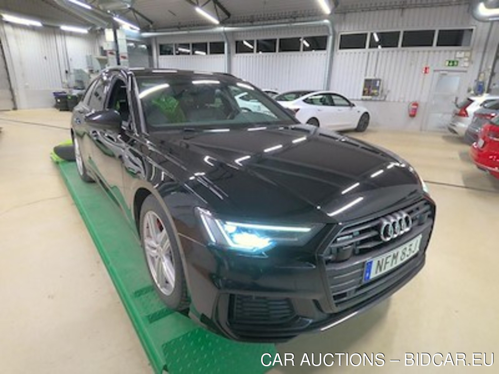 Audi A6 55 Tfsi E Q S-tronic S-Line Avant