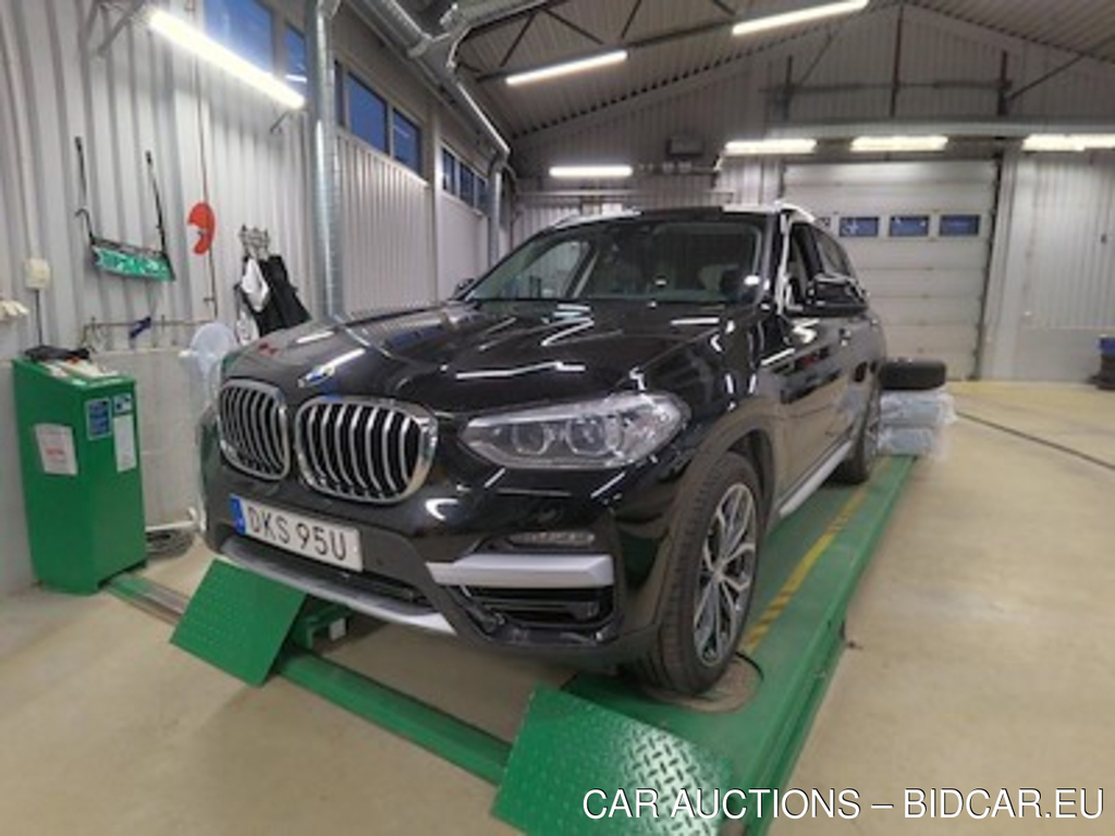 BMW X3 30e Xdrive xLine