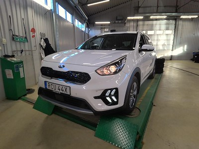 Kia Niro Plug-In Hybrid Advance Plus 1