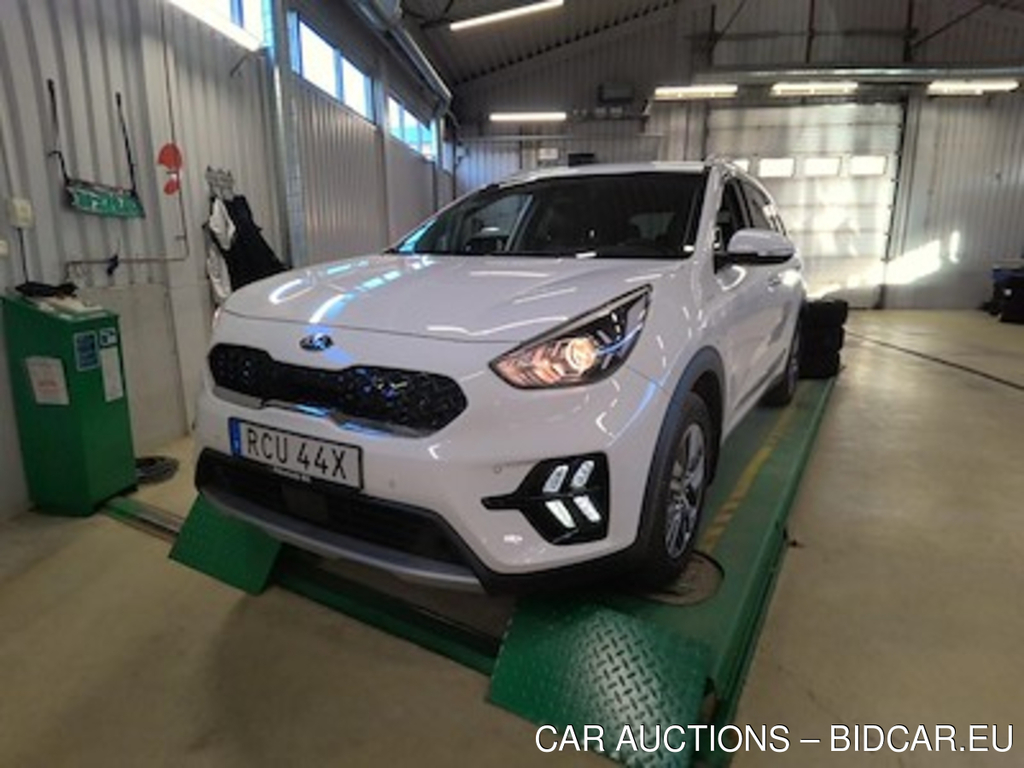 Kia Niro Plug-In Hybrid Advance Plus 1