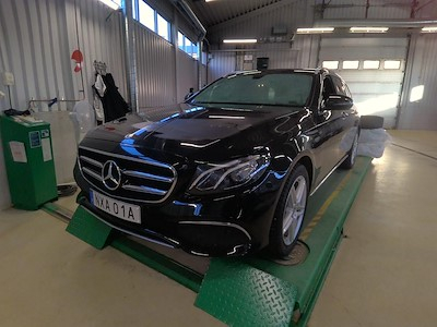 Mercedes-Benz E-Class 300 De T Avantgarde