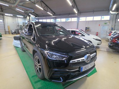 Mercedes-Benz Gla 250 E Amg-Line