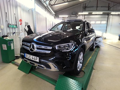 Mercedes-Benz Glc-Class 300 E 4matic