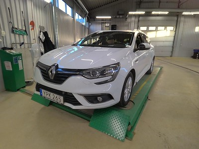 Renault MEGANE Sport Tourer Dci 110 EDC Energy Zen