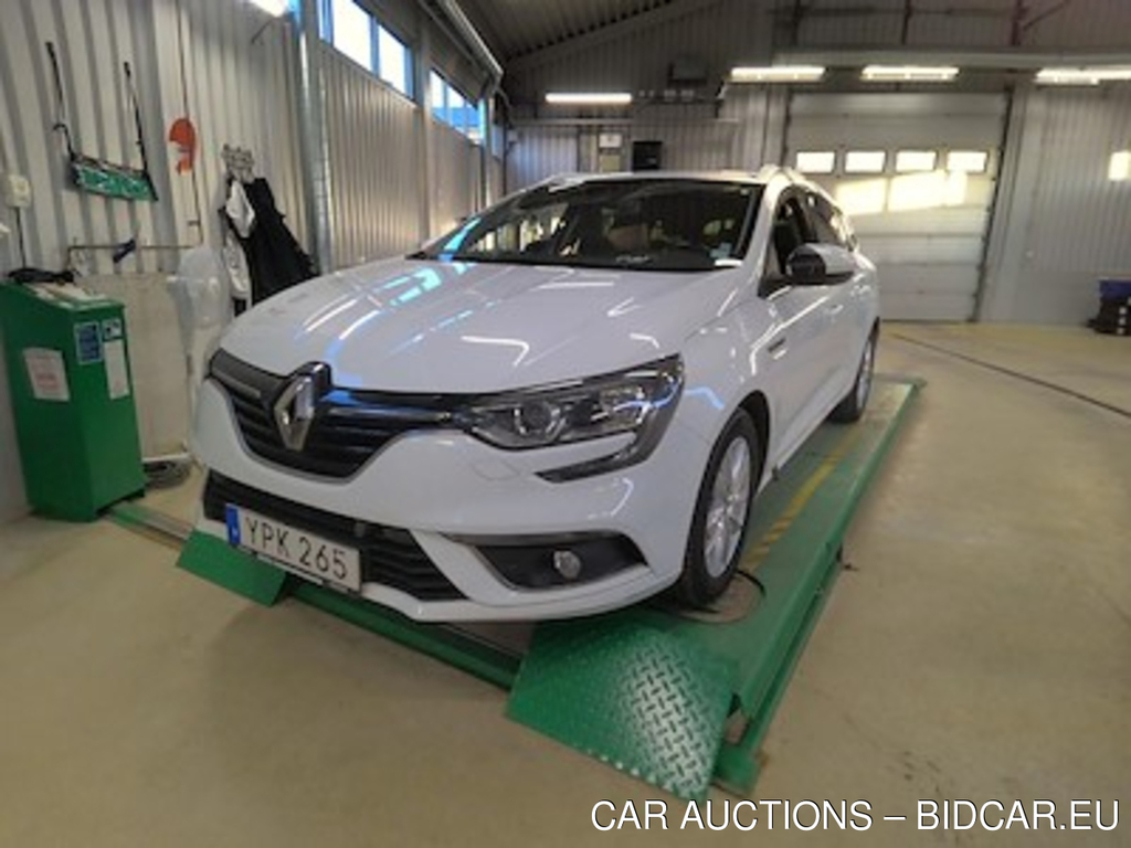 Renault MEGANE Sport Tourer Dci 110 EDC Energy Zen