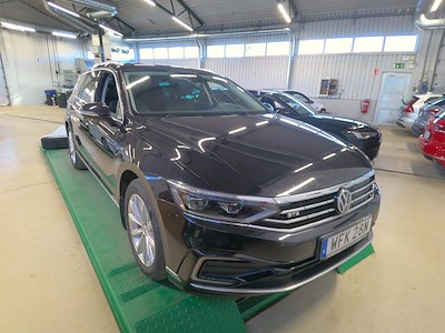 Volkswagen PASSAT GTE SC Executive Dragpkt Varmare