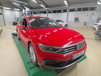 Volkswagen PASSAT GTE SC Executive Dragpkt Varmare Active Info