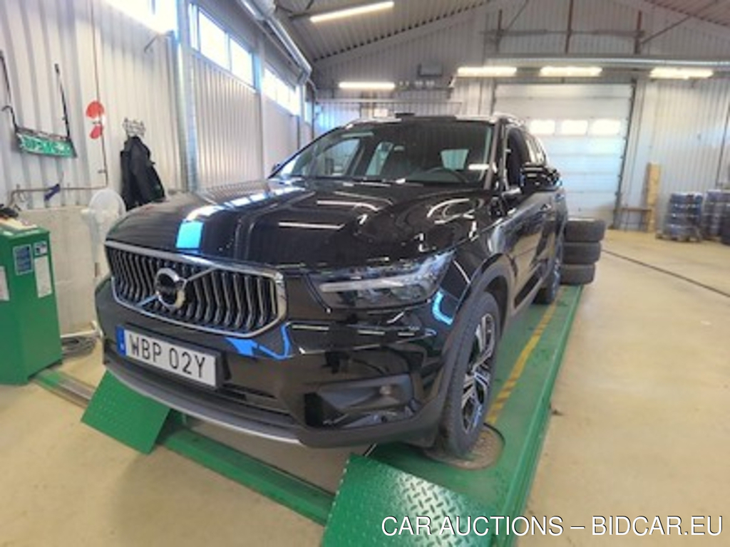 Volvo Xc40 T4 Recharge Inscription