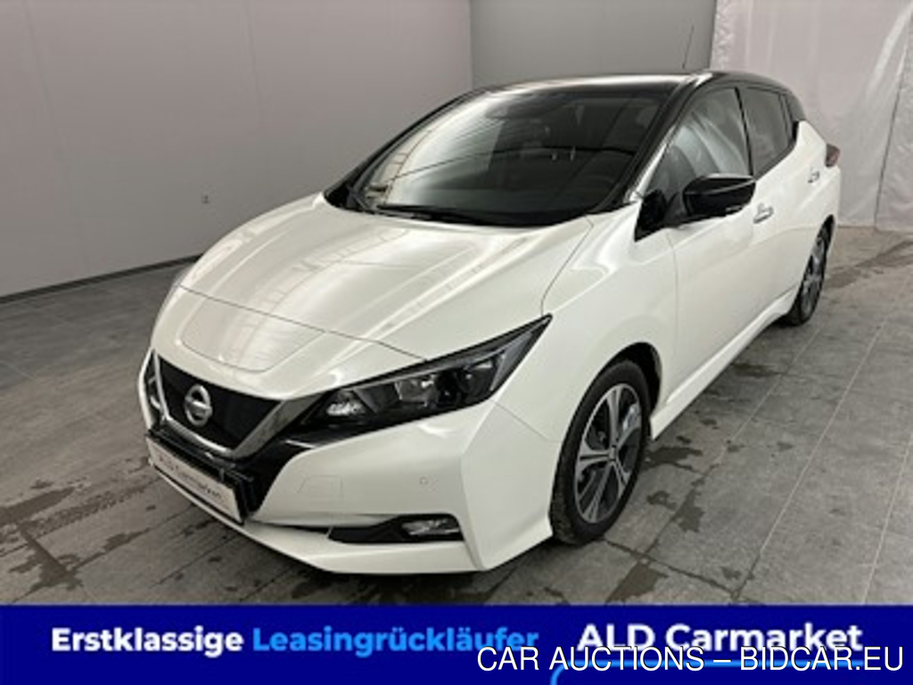 Nissan Leaf 40 kWh N-Connecta Limousine, 5-turig, Direktantrieb, 1-Gang