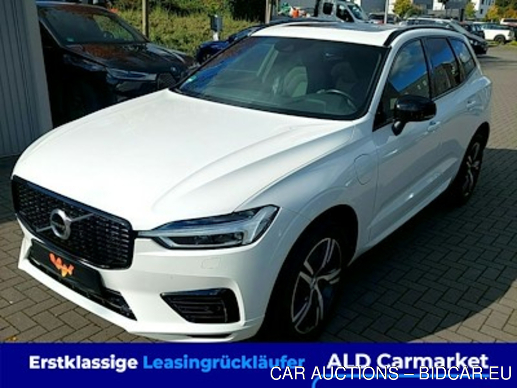 Volvo Xc60 T8 twin EN gine AWD Geartronic RDesign