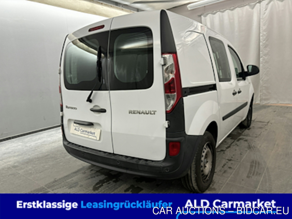Renault Kangoo RENAULT Kangoo Rapid (ENERGY) dCi 90 (Start & Stop) Extra Kasten, 4-turig, 5-Gang