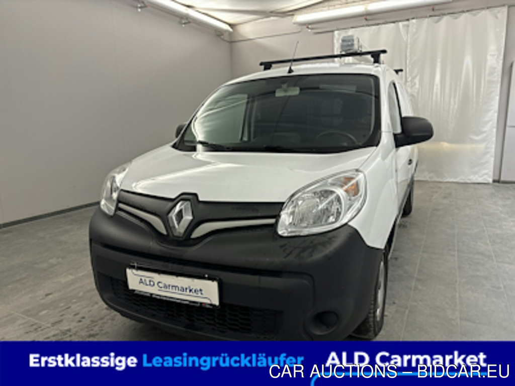 Renault Kangoo RENAULT Kangoo Rapid Maxi Blue dCi 115 Extra Kasten, 3-turig, 6-Gang