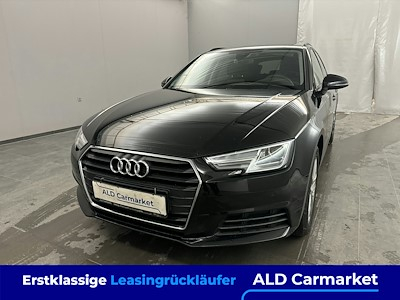 Audi A4 Avant 2.0 TDI Kombi, 5-turig, 6-Gang