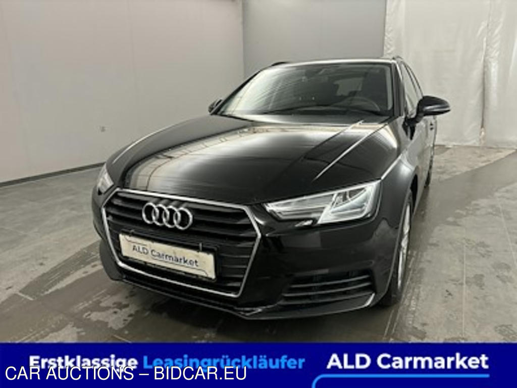 Audi A4 Avant 2.0 TDI Kombi, 5-turig, 6-Gang