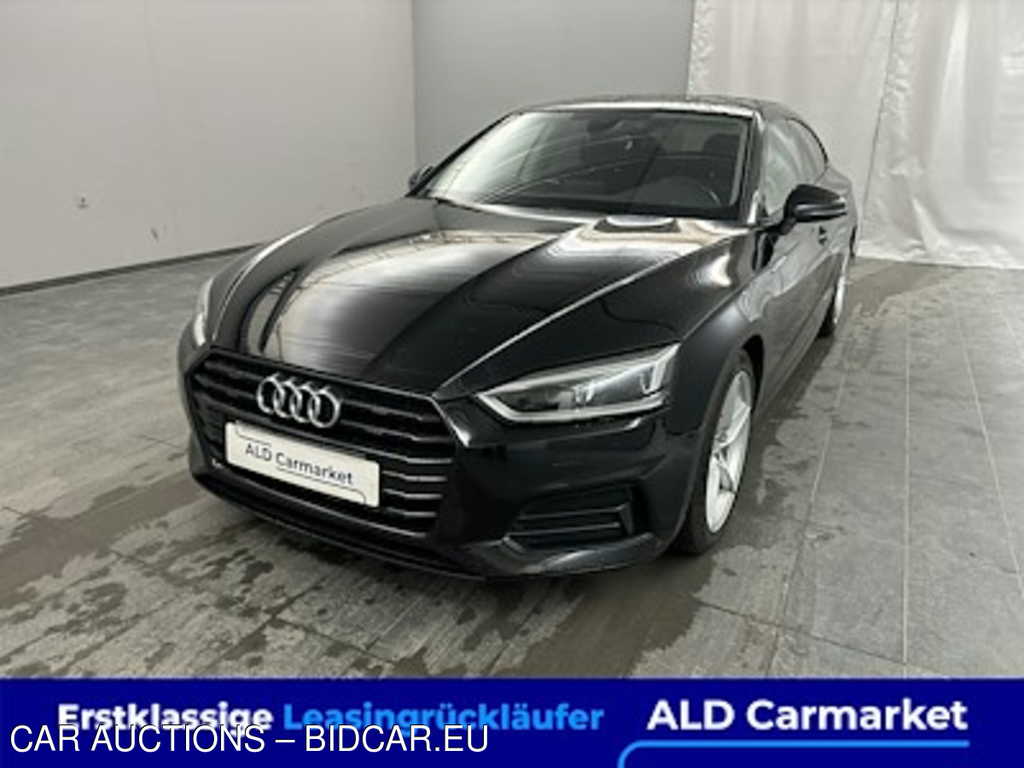 Audi A5 Sportback 35 TDI S tronic sport Coupe, 5-turig, Automatik, 7-Gang