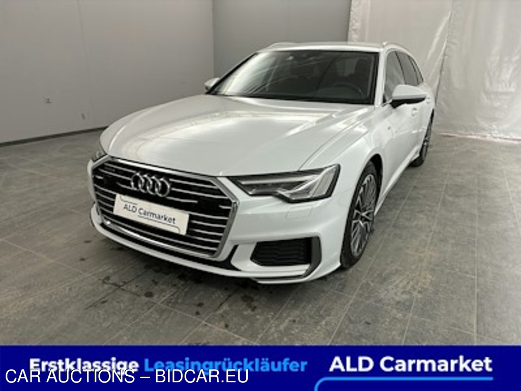 Audi A6 Avant 55 TFSI e quattro S tronic sport Kombi, 5-turig, Automatik, 7-Gang