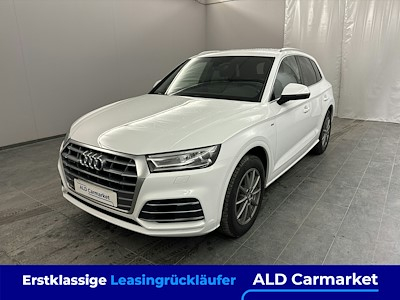 Audi Q5 50 TFSI e quattro S tronic sport Geschlossen, 5-turig, Automatik, 7-Gang