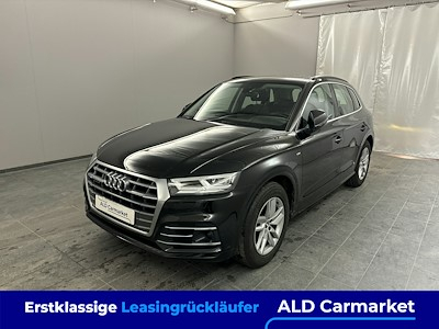 Audi Q5 50 TFSI e quattro S tronic sport Geschlossen, 5-turig, Automatik, 7-Gang