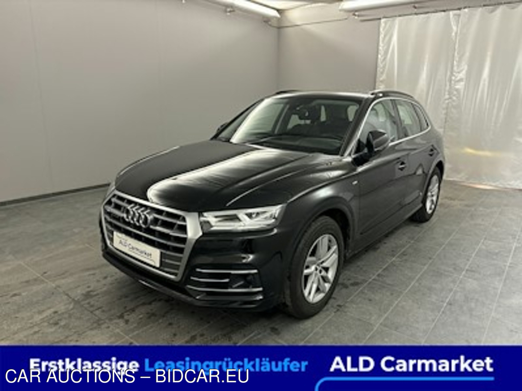 Audi Q5 50 TFSI e quattro S tronic sport Geschlossen, 5-turig, Automatik, 7-Gang