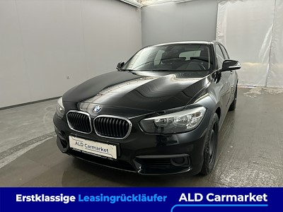 BMW 1er BMW 118d Aut. Limousine, 5-turig, Automatik, 8-Gang