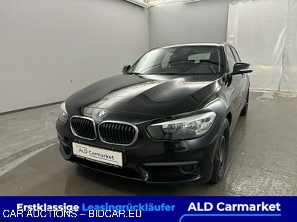 BMW 1er BMW 118d Aut. Limousine, 5-turig, Automatik, 8-Gang