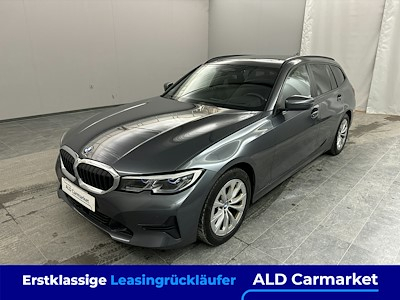 BMW 3er BMW 320d Touring Aut. Advantage Kombi, 5-turig, Automatik, 8-Gang