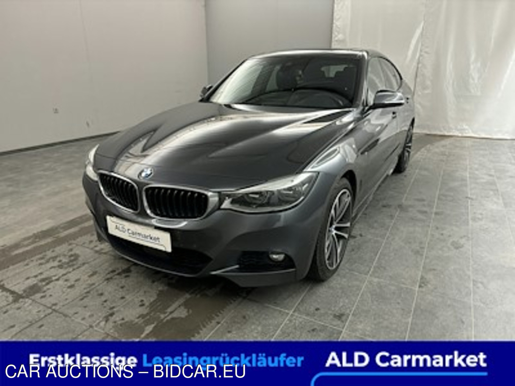 BMW 3er GT BMW 320d xDrive GT Aut. M Sport Limousine, 5-turig, Automatik, 8-Gang