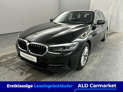 BMW 5er BMW 530d Touring Aut. Kombi, 5-turig, Automatik, 8-Gang