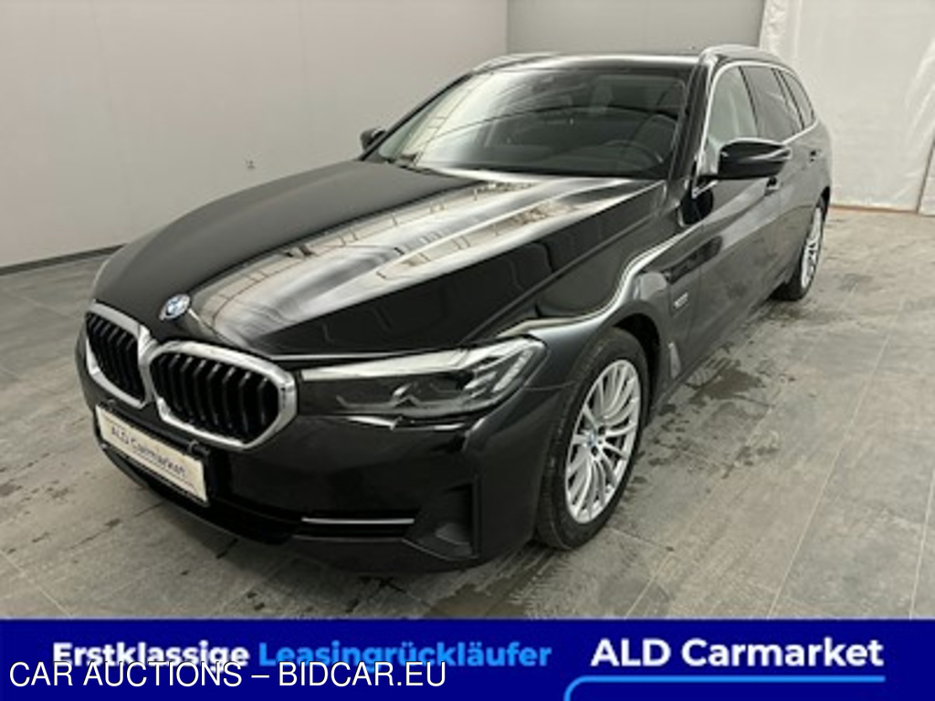 BMW 5er BMW 530e Touring Aut. Kombi, 5-turig, Automatik, 8-Gang