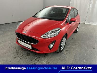 Ford Fiesta 1.1 S&amp;S COOL&amp;CONNECT Limousine, 5-turig, 5-Gang