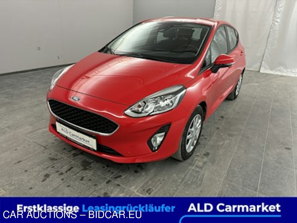 Ford Fiesta 1.1 S&amp;S COOL&amp;CONNECT Limousine, 5-turig, 5-Gang