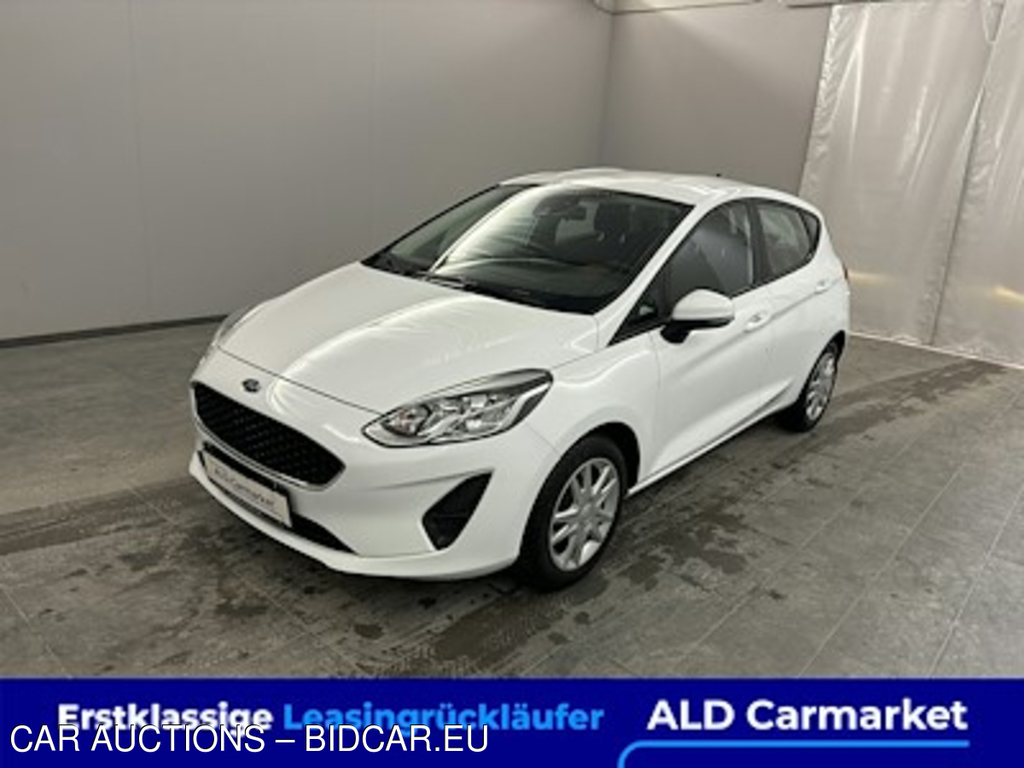 Ford Fiesta 1.1 S&amp;S COOL&amp;CONNECT Limousine, 5-turig, 5-Gang