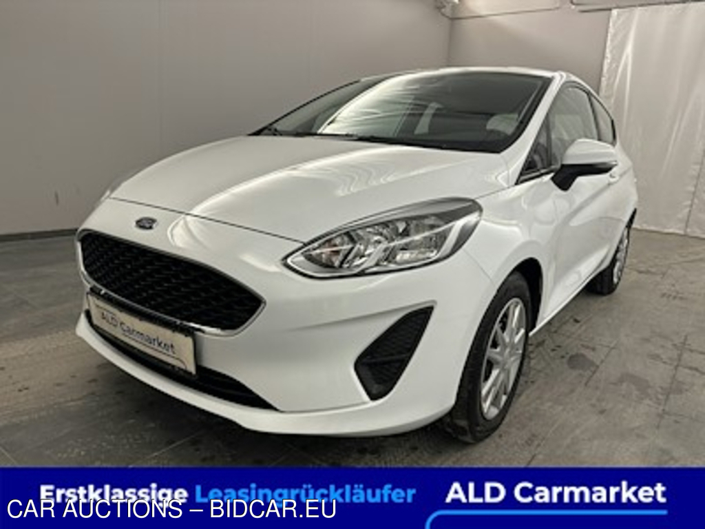 Ford Fiesta 1.1 S&amp;S TREND Limousine, 3-turig, 5-Gang