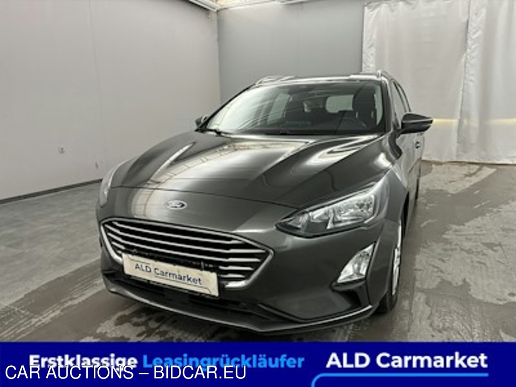 Ford Focus Turnier 1.5 EcoBlue Start-Stopp-System COOL&amp;CONNECT Kombi, 5-turig, 6-Gang