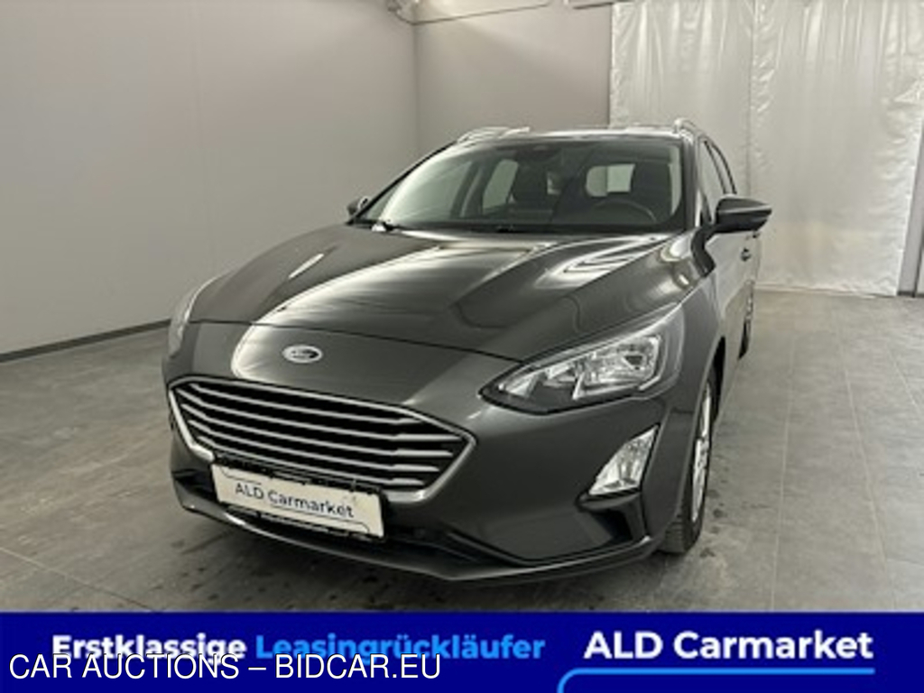 Ford Focus Turnier 1.5 EcoBlue Start-Stopp-System COOL&amp;CONNECT Kombi, 5-turig, 6-Gang