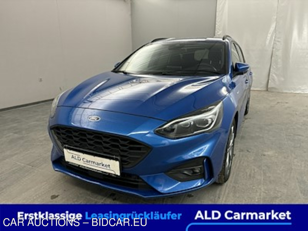 Ford Focus Turnier 1.5 EcoBoost Start-Stopp-System Aut. ST-LINE X Kombi, 5-turig, Automatik, 8-Gang