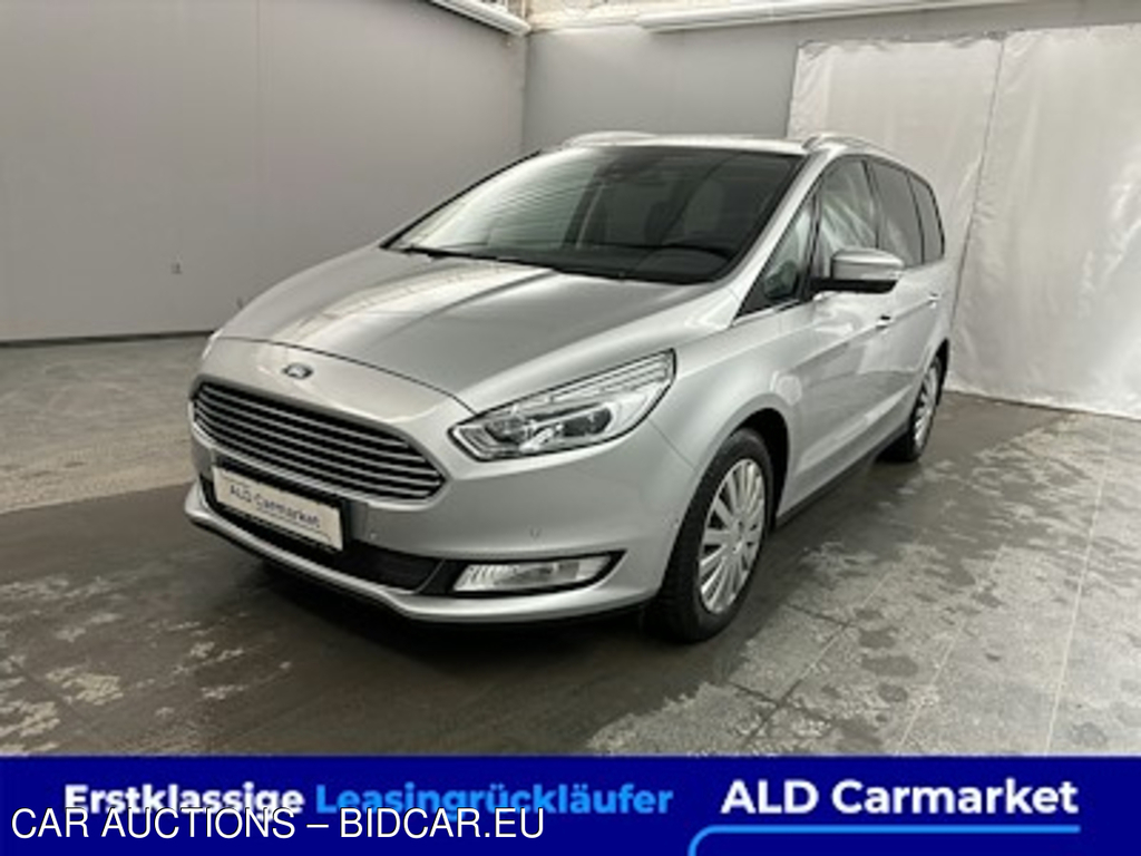 Ford Galaxy 2.0 EcoBlue Aut. Titanium Kombi, 5-turig, Automatik, 8-Gang