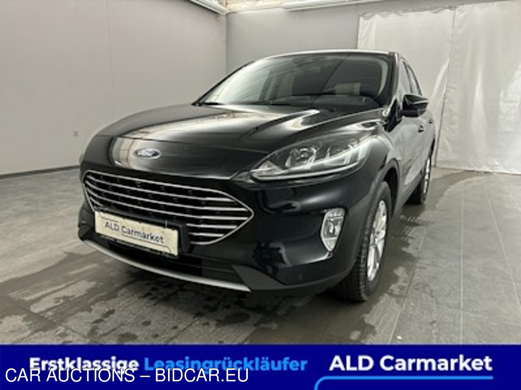 Ford Kuga 2.0 EcoBlue TITANIUM Geschlossen, 5-turig, Automatik, 8-Gang