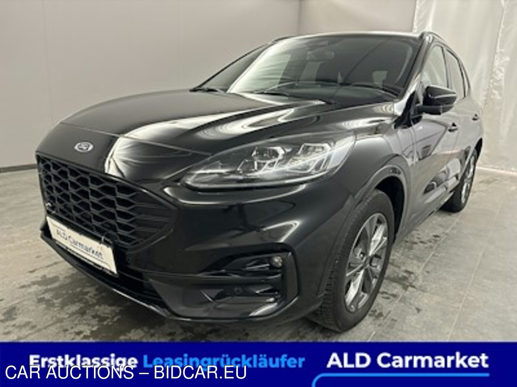 Ford Kuga 2.5 Duratec PHEV ST-LINE X Geschlossen, 5-turig, Automatik, 1-Gang