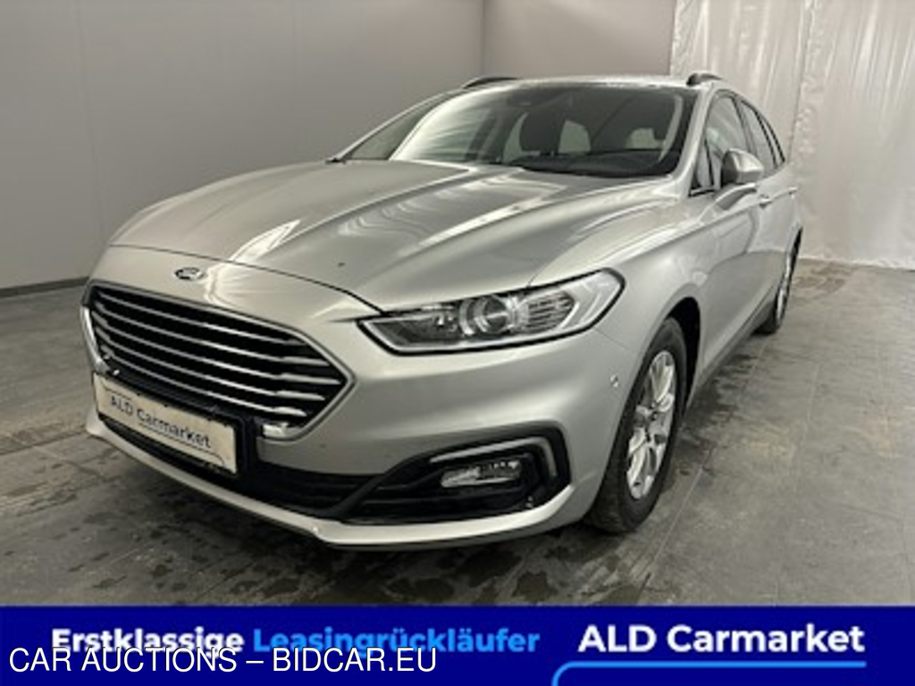 Ford Mondeo Turnier 2.0 EcoBlue Aut. Trend Kombi, 5-turig, Automatik, 8-Gang