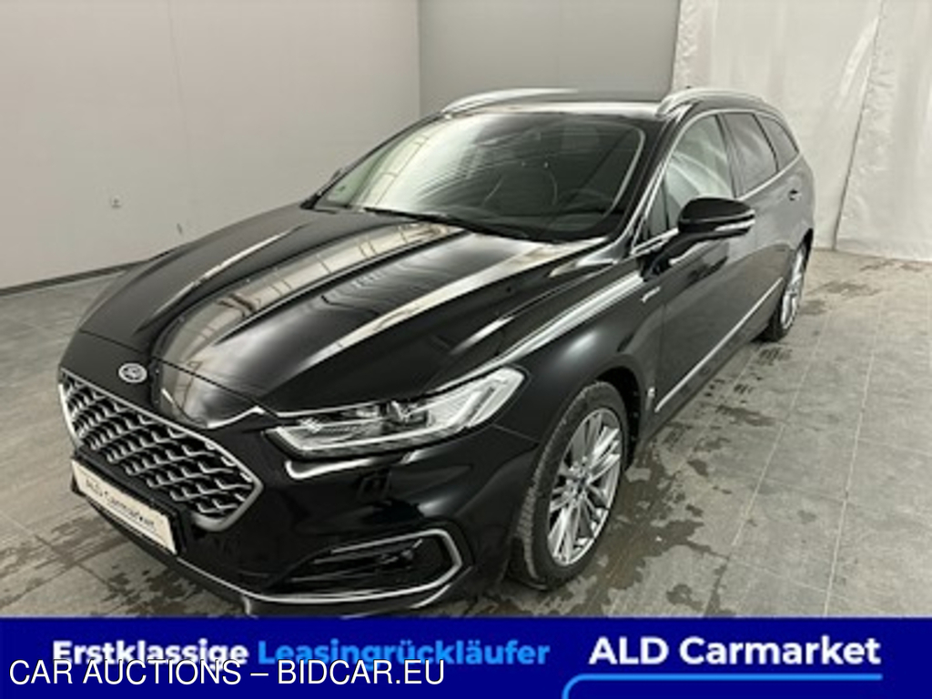 Ford Mondeo Turnier 2.0 Ti-VCT Hybrid VIGNALE Kombi, 5-turig, Automatik, 1-Gang