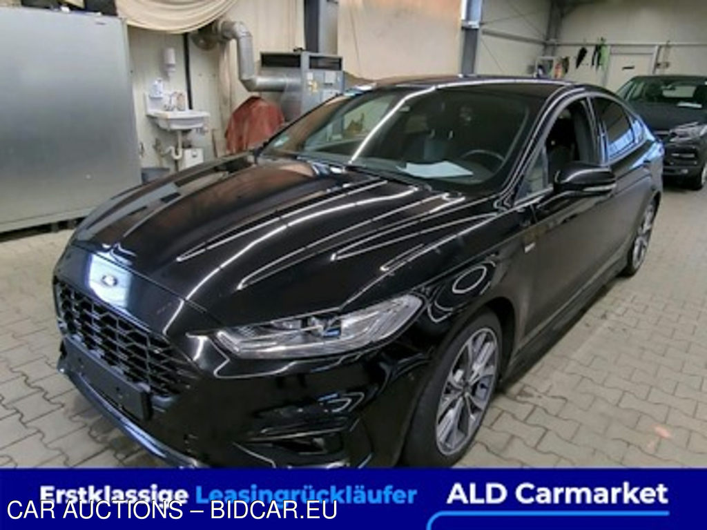 Ford Mondeo 2.0 ecob lue ST-Line