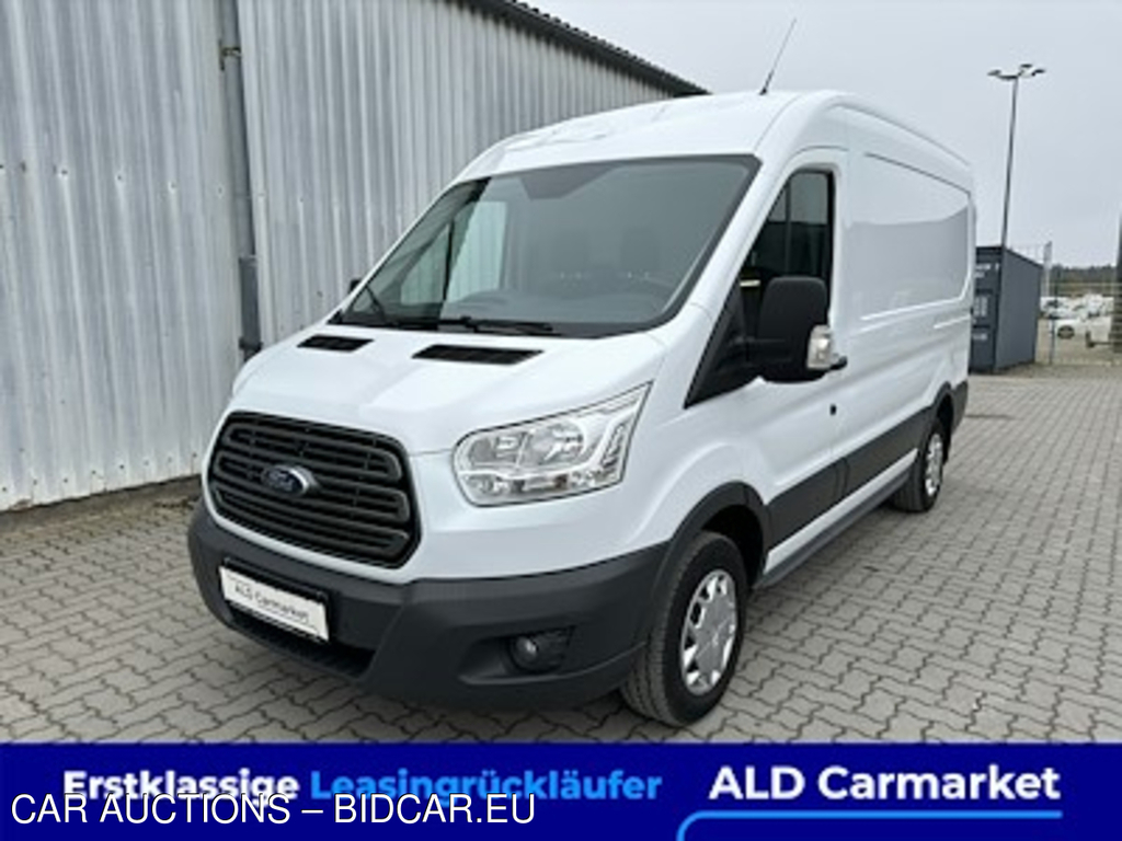 Ford Transit 290 L2H2 Lkw VA Trend Kasten, 4-turig, 6-Gang