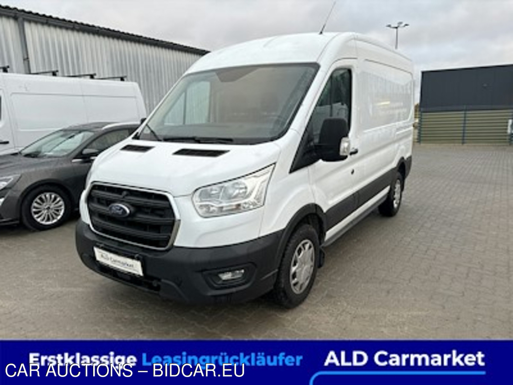 Ford Transit 350 L2H2 Lkw VA Trend Kasten, 4-turig, 6-Gang