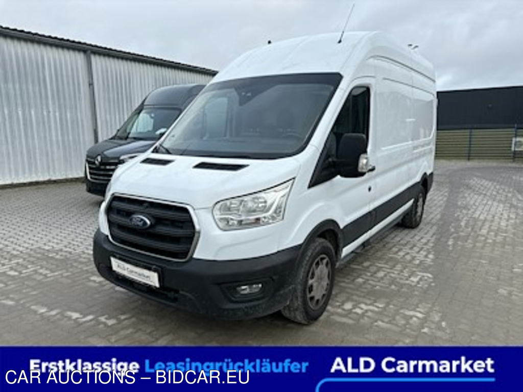 Ford Transit 350 L3H3 Lkw HA Trend Hochr.Kasten, 4-turig, 6-Gang