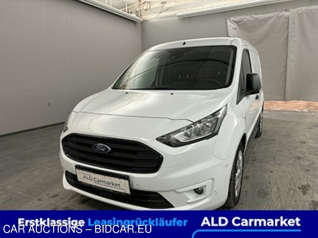 Ford Transit connect 200 L1 S&amp;S Trend Kasten, 4-turig, 6-Gang