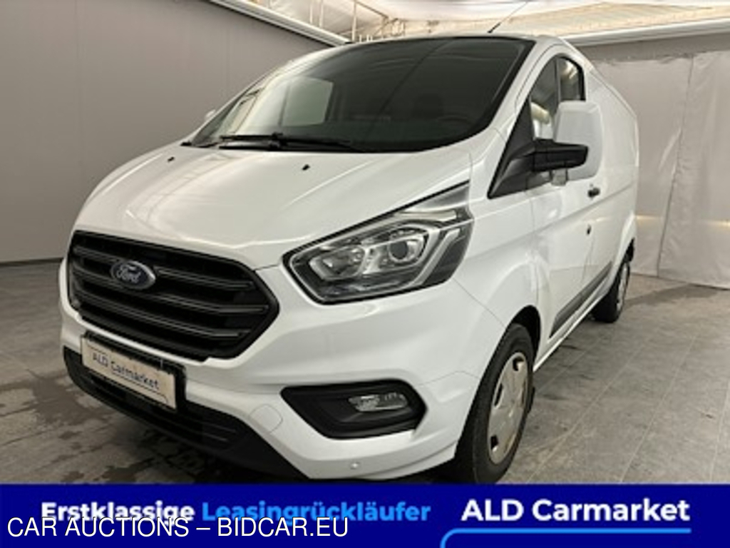 Ford Transit custom 340 L2H1 LKW VA Trend Kasten, 4-turig, 6-Gang