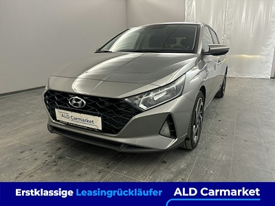 Hyundai I20 1.0 T-GDI 48V-Hybrid DCT EDITION 30+ Limousine, 5-turig, Automatik, 7-Gang